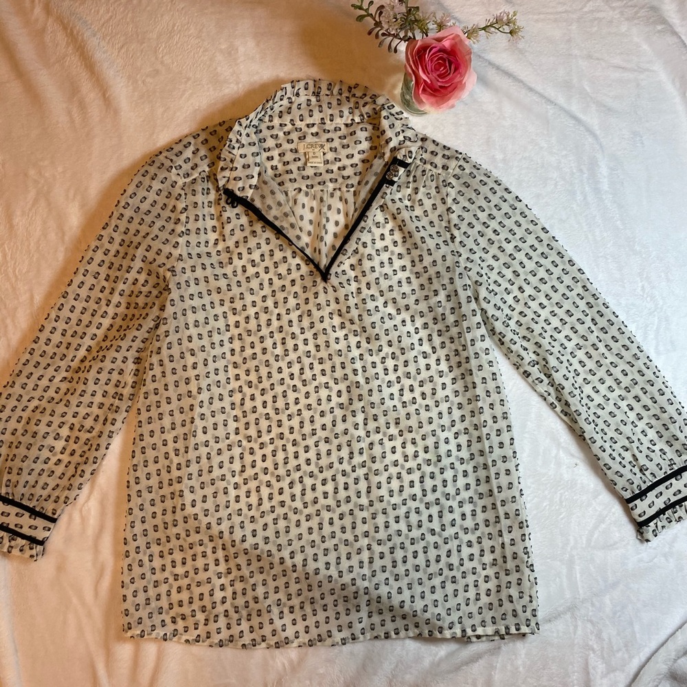 JCrew Blouse